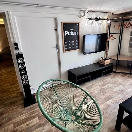 L' As Cobas 26 Bis Appartement Perpignan Buitenkant foto