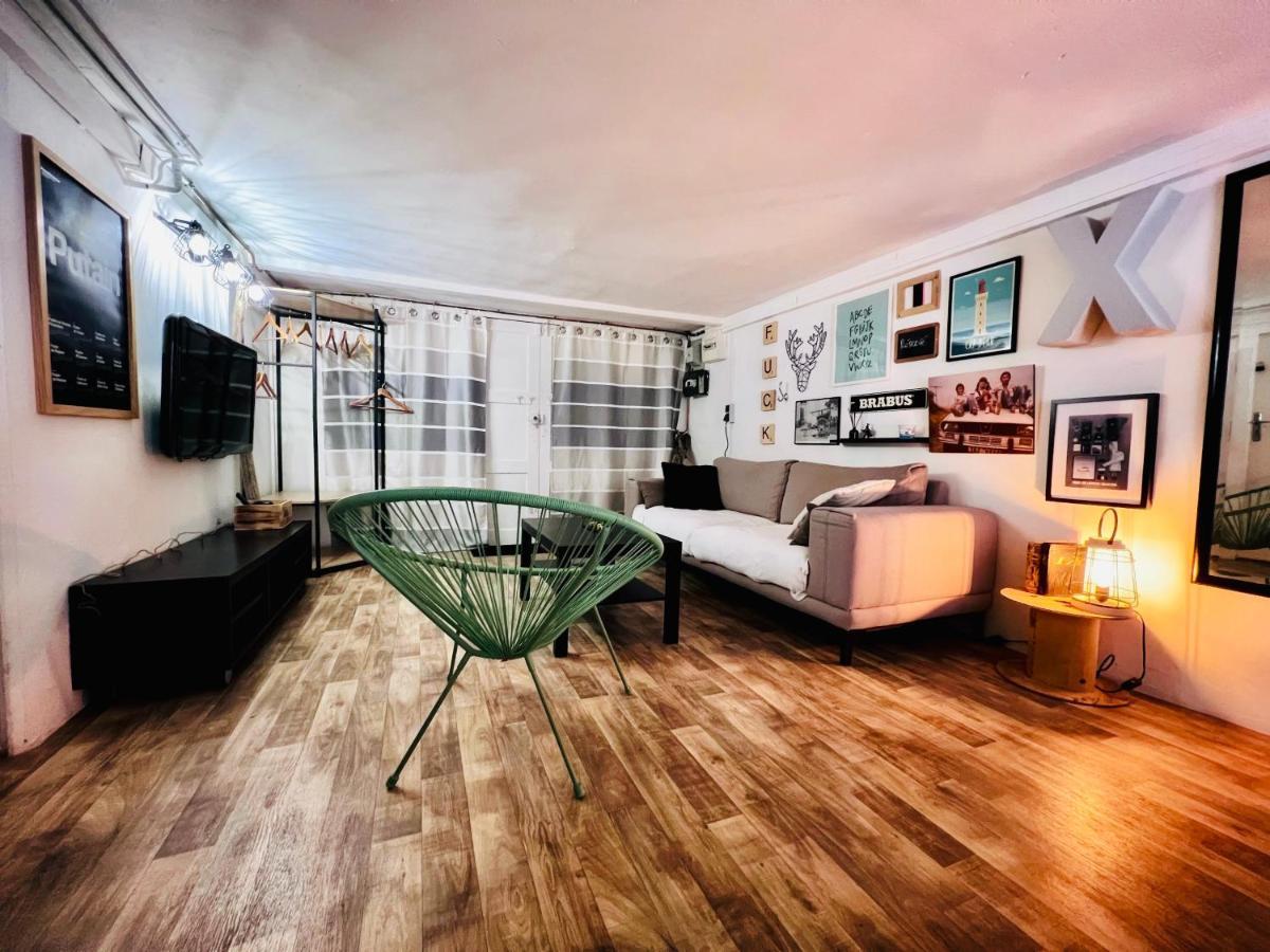 L' As Cobas 26 Bis Appartement Perpignan Buitenkant foto