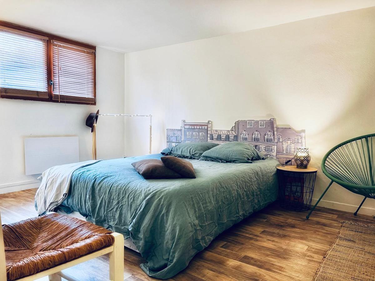 L' As Cobas 26 Bis Appartement Perpignan Buitenkant foto