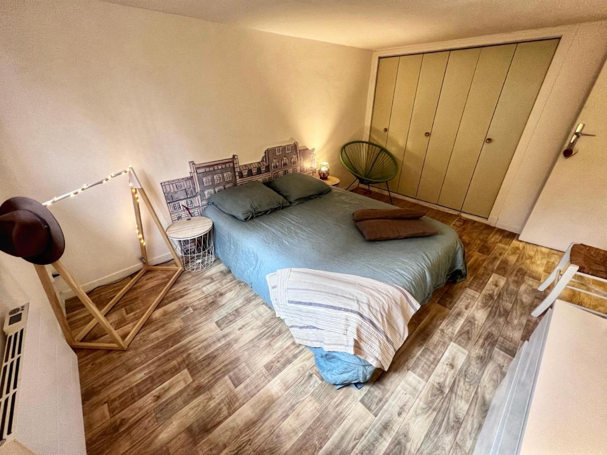 L' As Cobas 26 Bis Appartement Perpignan Buitenkant foto