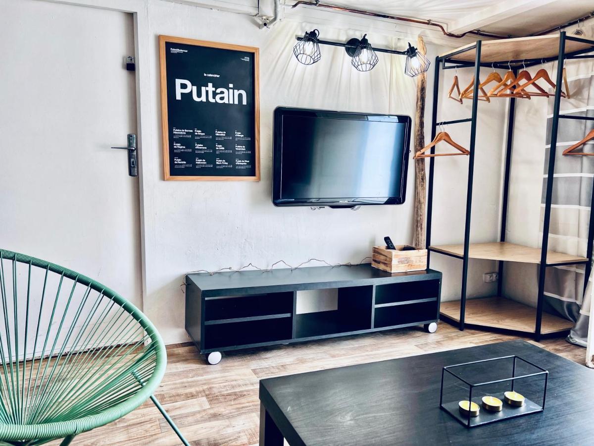 L' As Cobas 26 Bis Appartement Perpignan Buitenkant foto