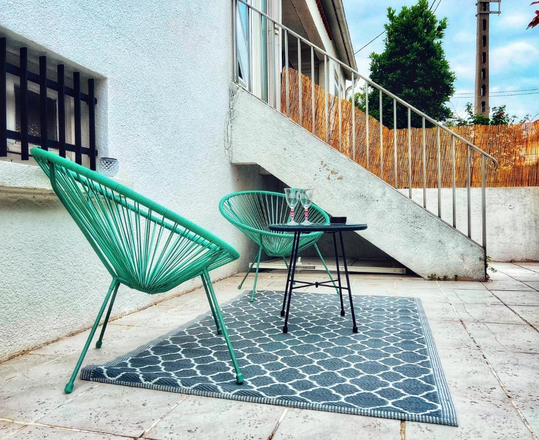L' As Cobas 26 Bis Appartement Perpignan Buitenkant foto