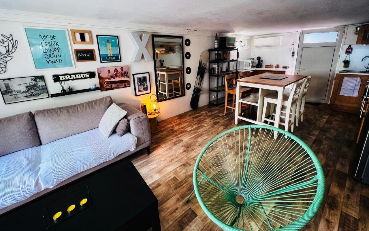 L' As Cobas 26 Bis Appartement Perpignan Buitenkant foto