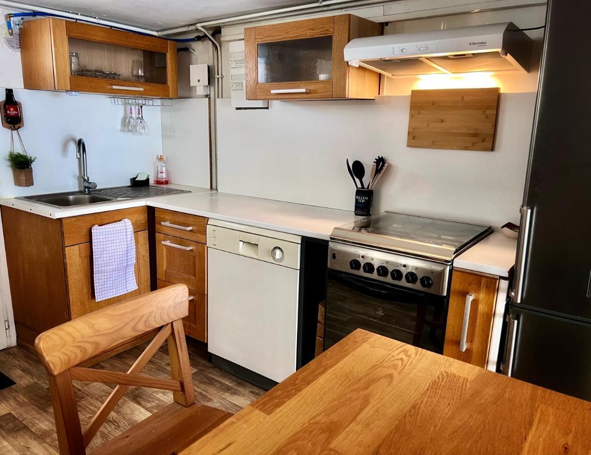 L' As Cobas 26 Bis Appartement Perpignan Buitenkant foto
