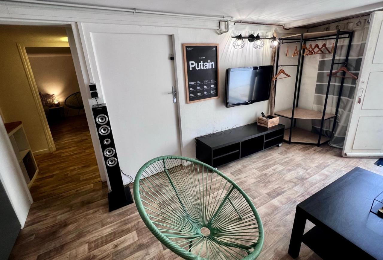 L' As Cobas 26 Bis Appartement Perpignan Buitenkant foto